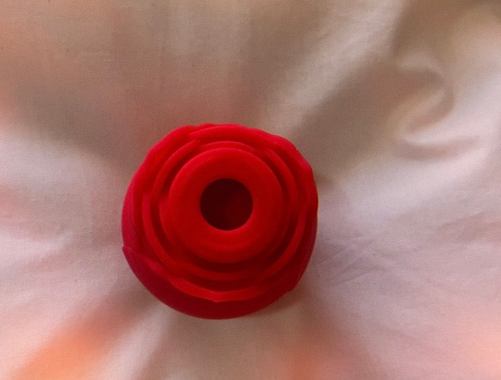 Rose Sucker Vibrator