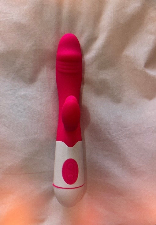 Pink Multi-Speed G-Spot Vibrator