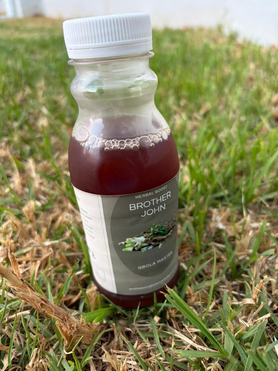 Brother John’s Nigerian Natural Libido Booster