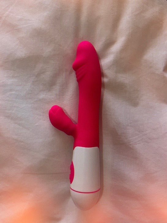 Pink Multi-Speed G-Spot Vibrator