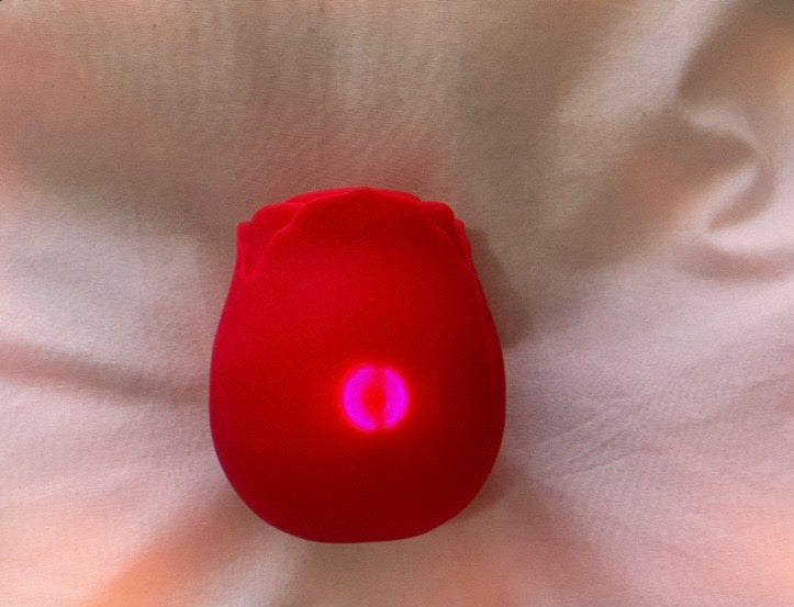 Rose Sucker Vibrator